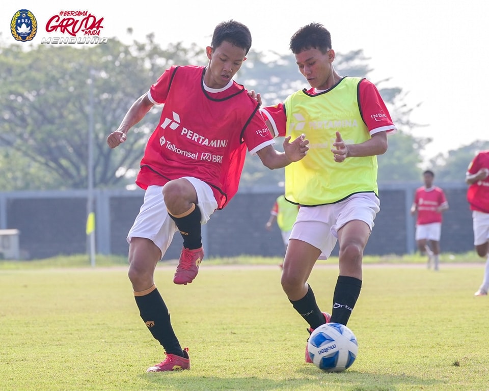Seleksi Timnas U-17.