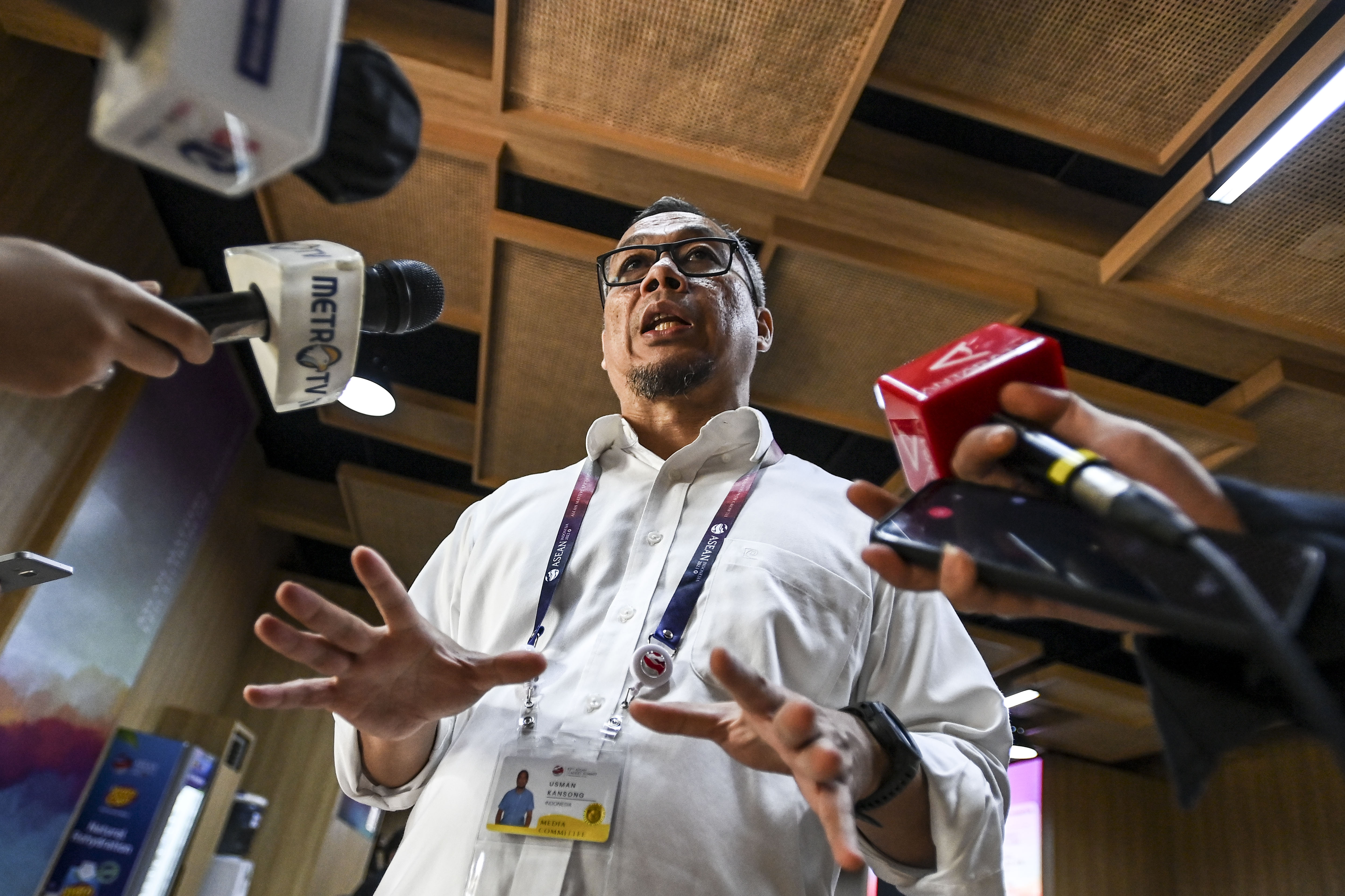 Sekretariat Negara Masih Mengkaji Rancangan Perpres Publiser Rights