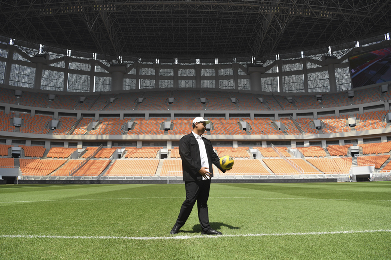 Dito Ariotedjo meminta maaf kesalahan penulisan aset berstatus hadiah di LHKPN miliknya.