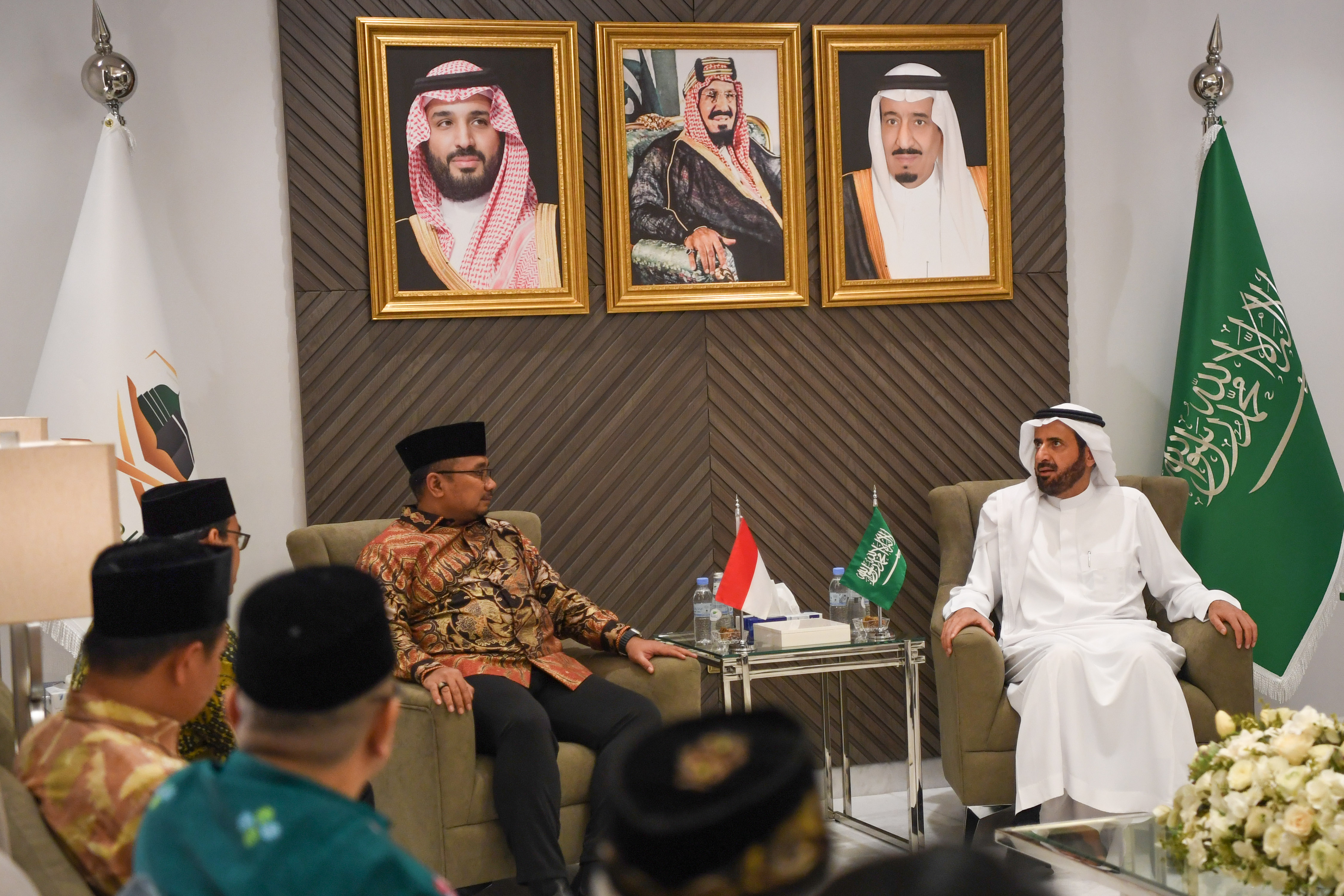 Kuota Haji Indonesia Tahun Depan Sebanyak 221.000 Jemaah