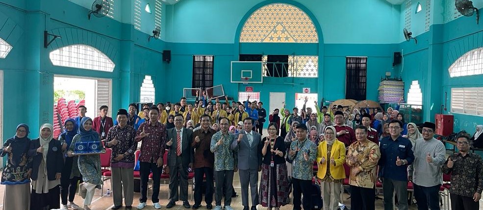 KBRI Kuala Lumpur Fasilitasi Mahasiswa dari Indonesia Ikuti KKN Internasional