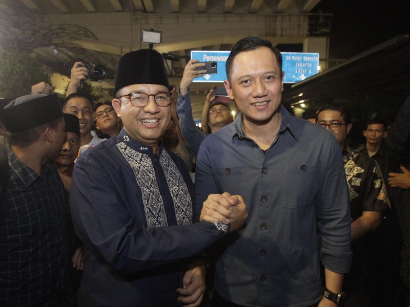 Anies Baswedan soal Bakal Cawapres: Nanti Kita Bahas