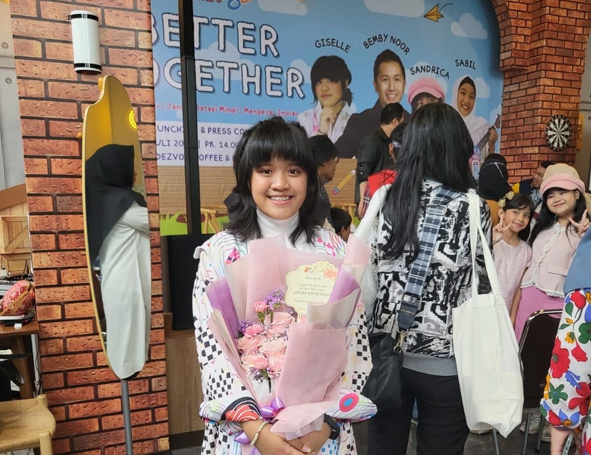 Agatha Giselle Pradipta 