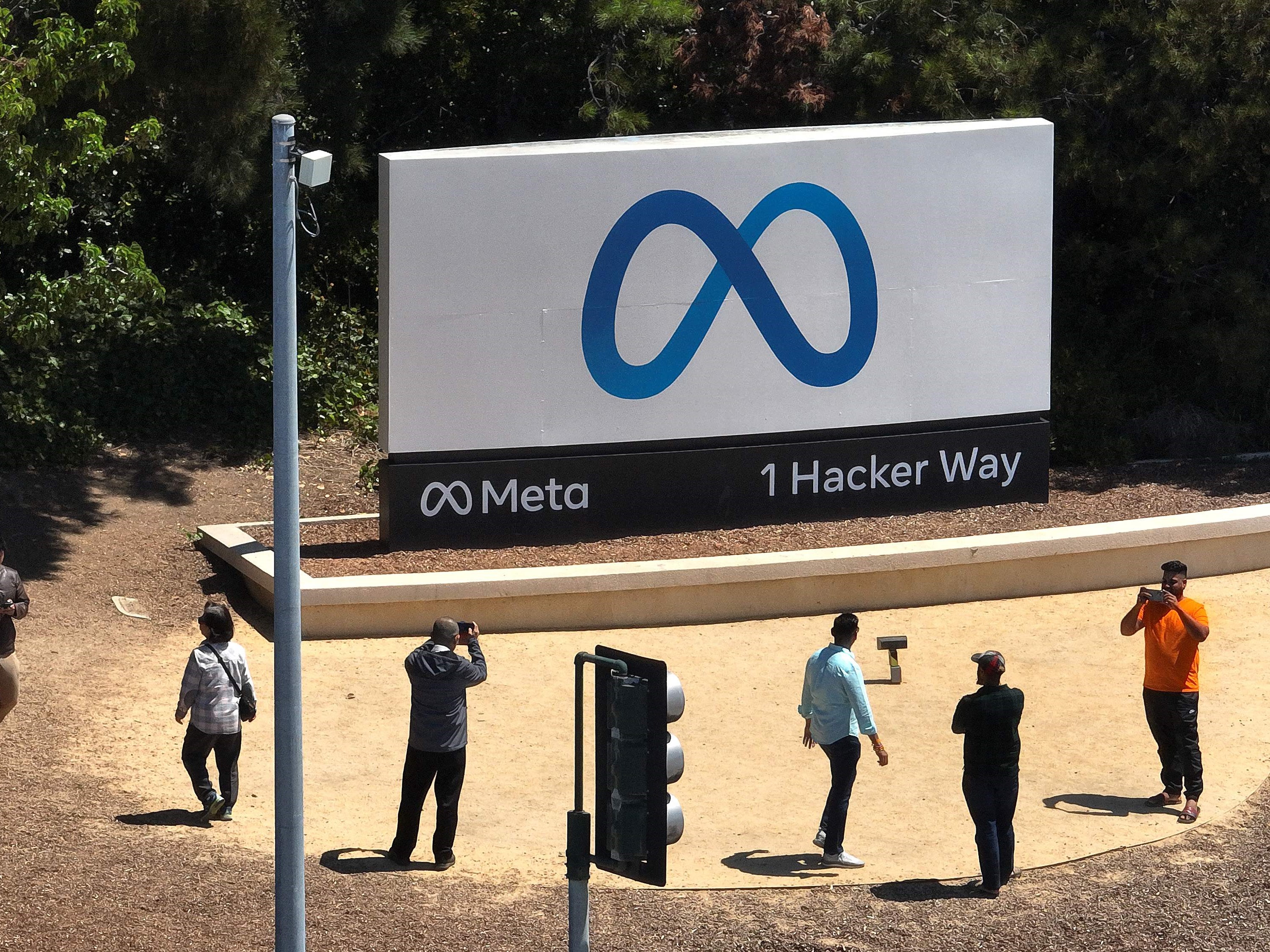 Norwegia Ancam Denda Meta US$100.000 Sehari karena Data Pribadi