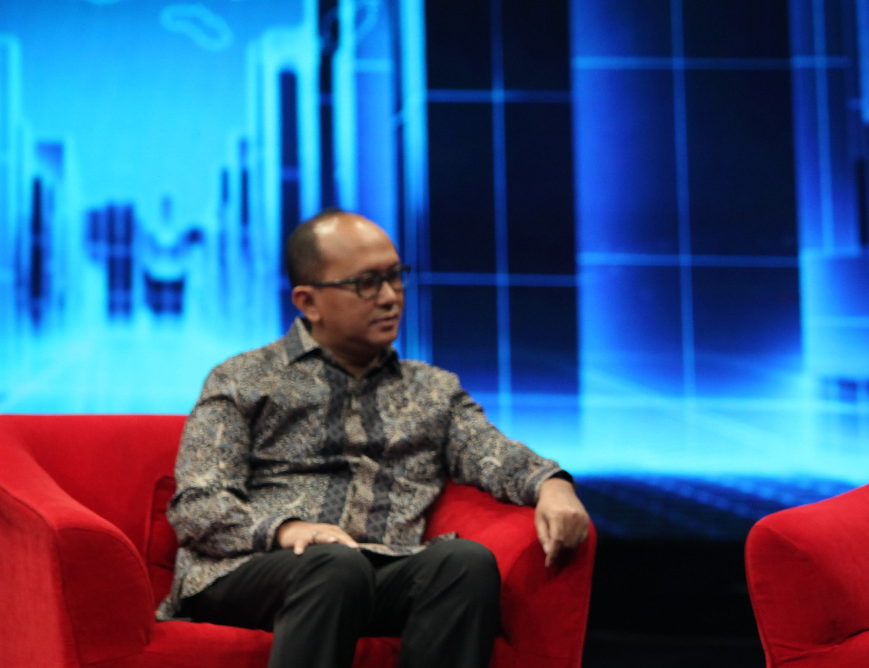 Wakil Menteri BUMN II Rosan Perkasa Roeslani