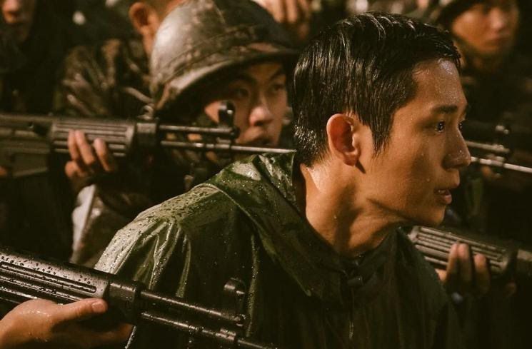 Jung Hae-in kembali berperan sebagai pejabat militer dalam film D.P. Season 2