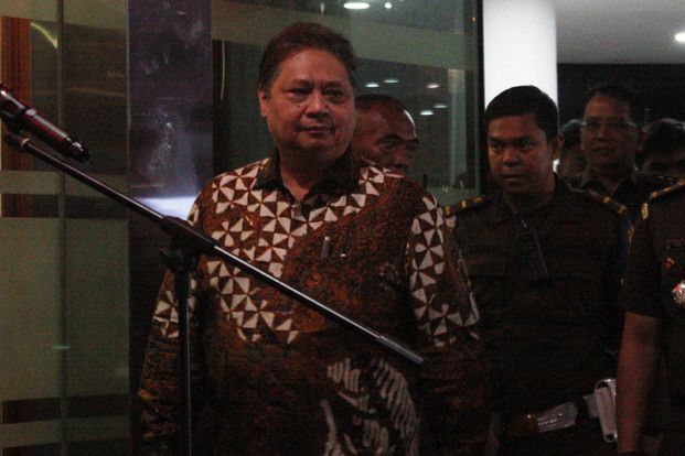 Airlangga Dinilai Harus Segera Bersikap