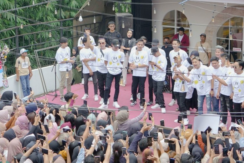 Perluas Pasar, Ghealsy ID Buka Cabang Di Jember