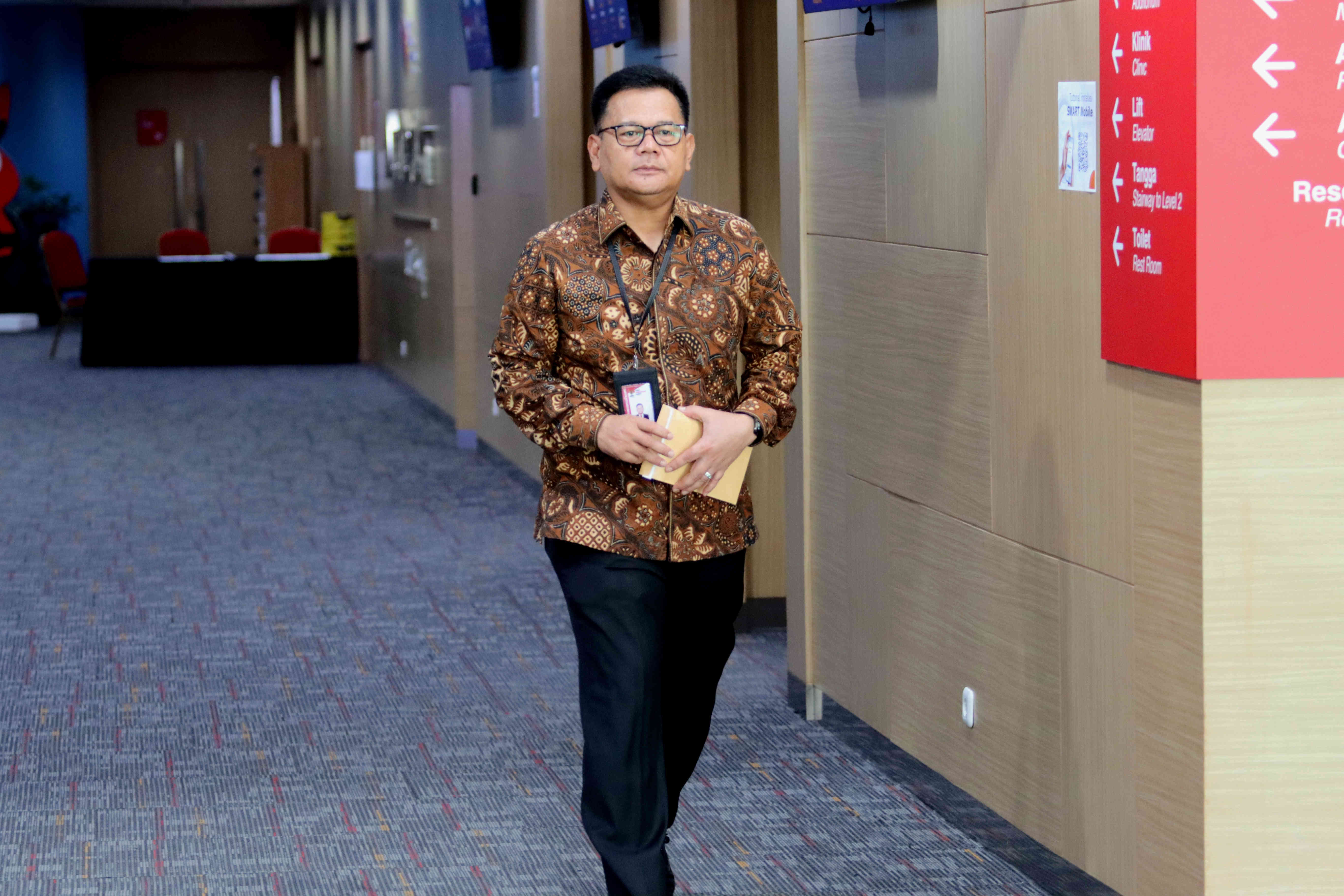 Direktur Penyidikan KPK Brigjen Endar Priantoro