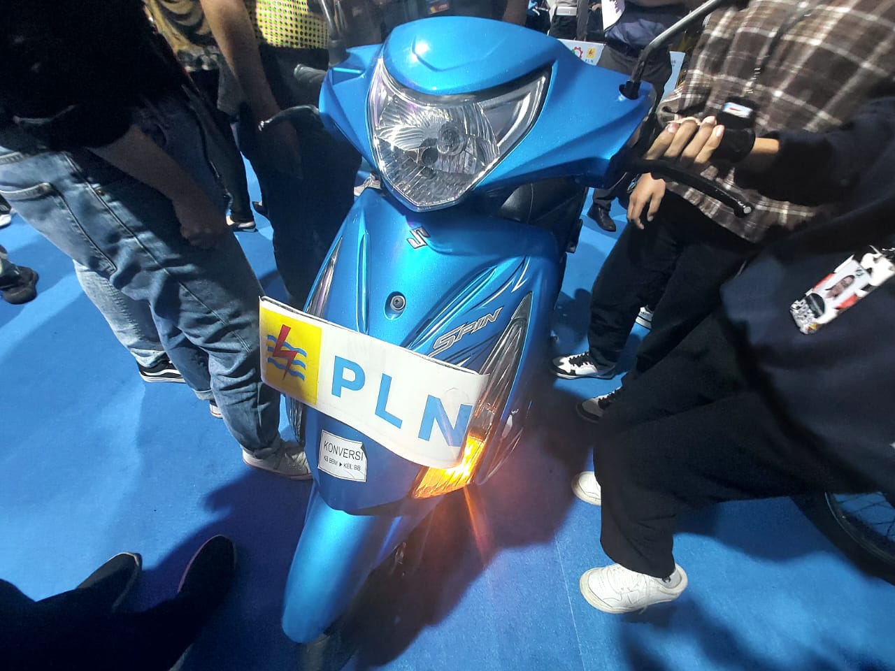 Insentif Konversi Molis Perlu Perbaikan