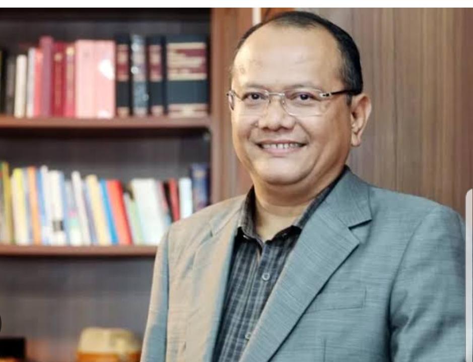 Wakil Rektor Universitas Pasundan Bandung Muhammad Budiana