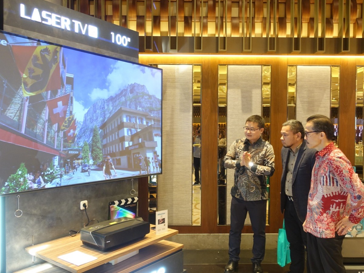 TV tipe U7K punya keunggulan tersendiri yaitu display berada di 144 Hz.