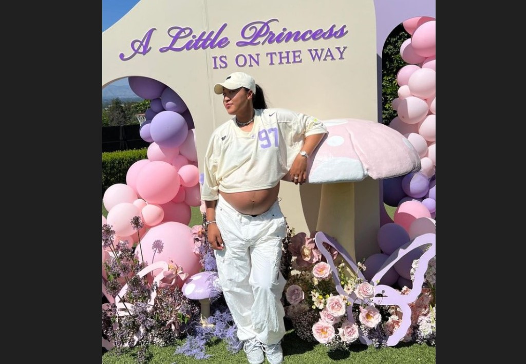 Naomi Osaka Melahirkan Anak Perempuan