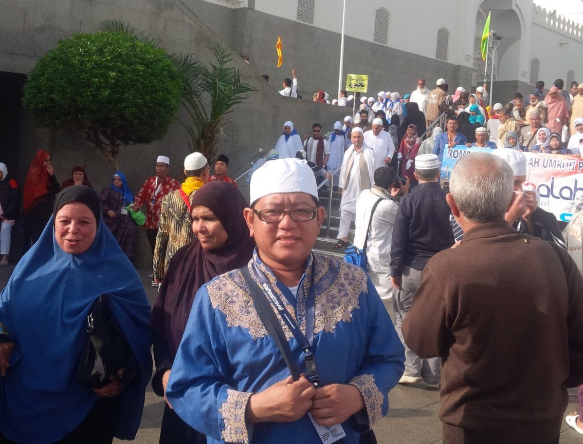 Jemaah Hadapi Banyak Masalah, Jokowi Center Minta Pelayanan Haji Dievaluasi