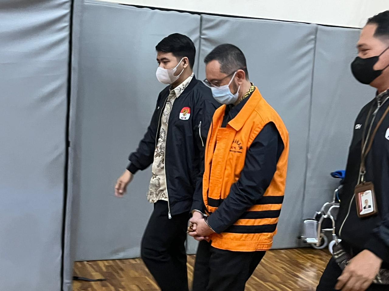 KPK: Andhi Pramono Terima Gratifikasi Selama 10 Tahun