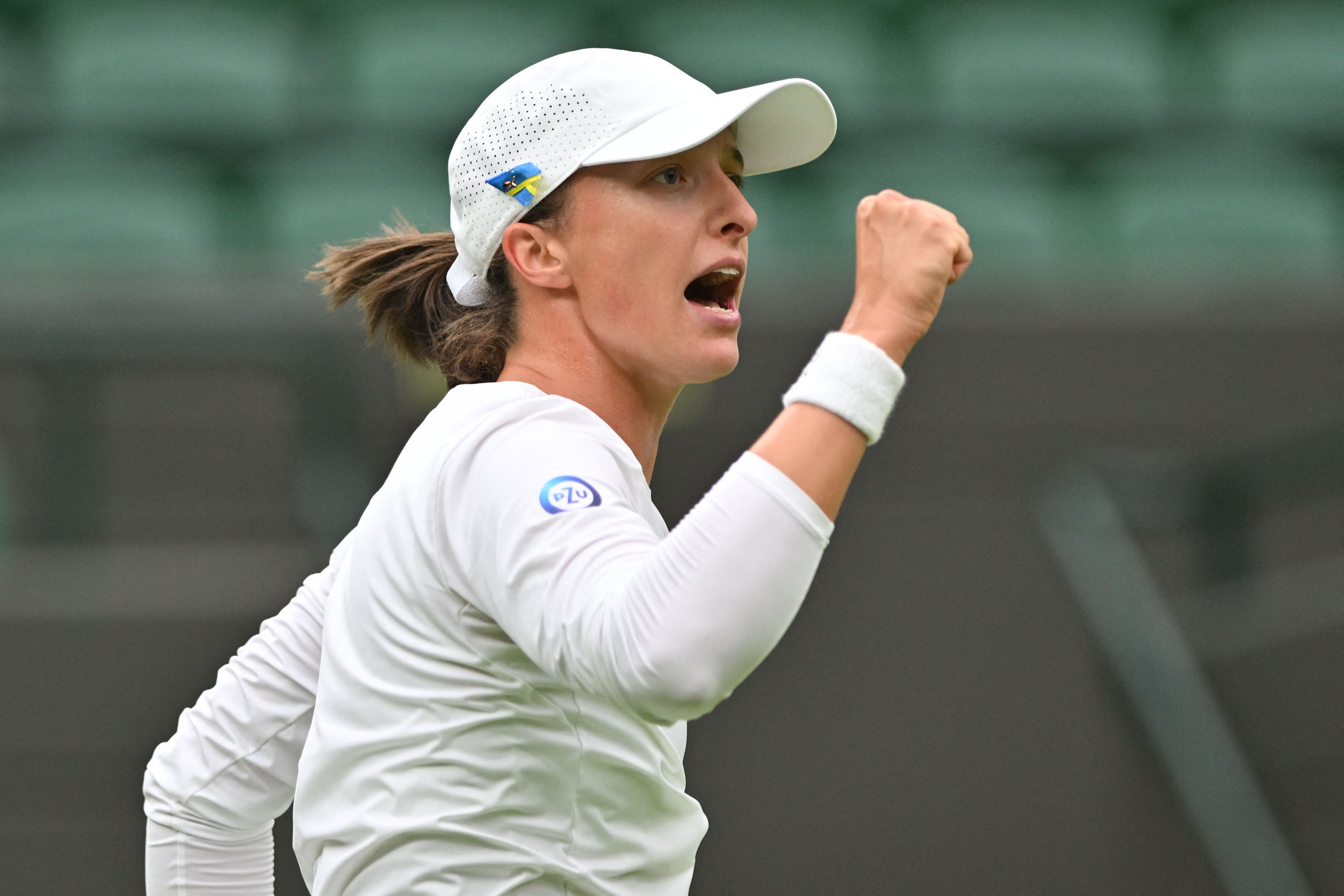 Swiatek Melaju ke Putaran Kedua Wimbledon