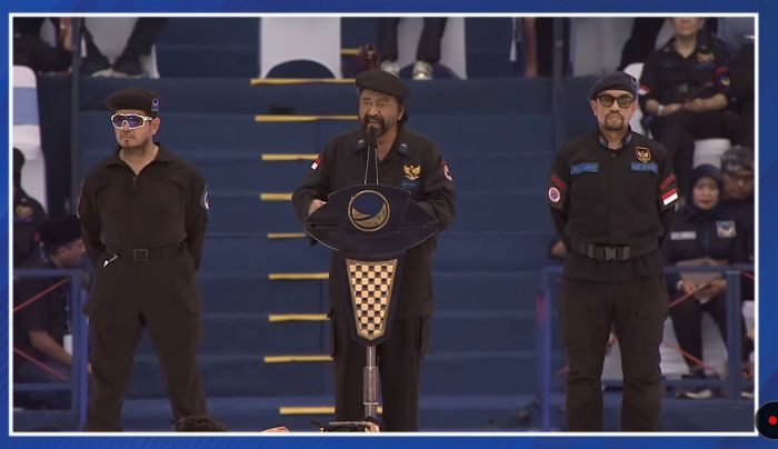 Ketum Partai NasDem Surya Paloh