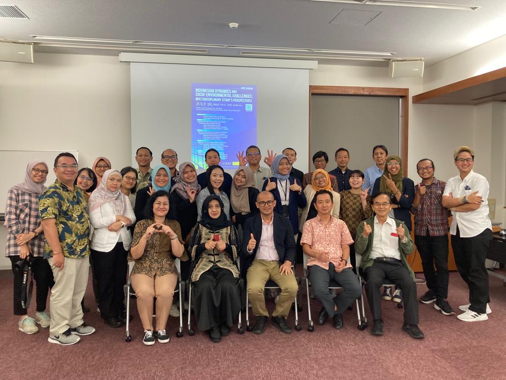 Pertajam Isu Lingkungan Global, UI Kerja Sama Dengan CSEAS 