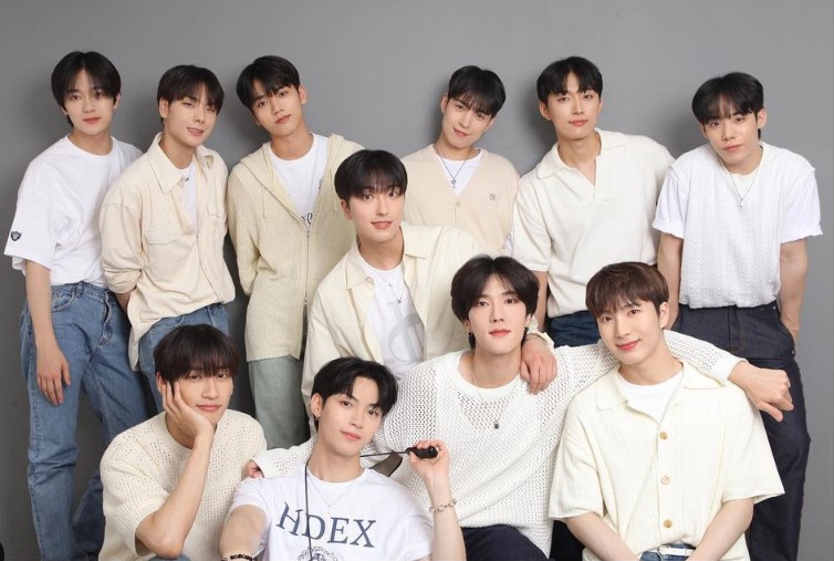 Omega X Teken Kontrak dengan Manajemen Baru