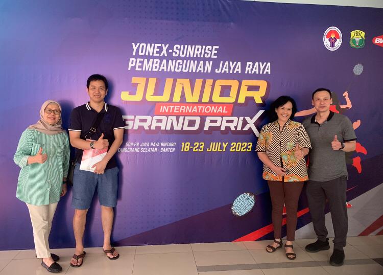 Turnamen Internasional Diharap Angkat Kepercayan Diri Pemain Junior