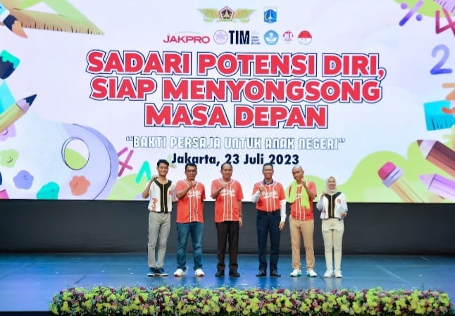 Persatuan Jaksa Indonesia Gelar Seminar Potensi Anak dan Tes Sidik Jari Siswa  