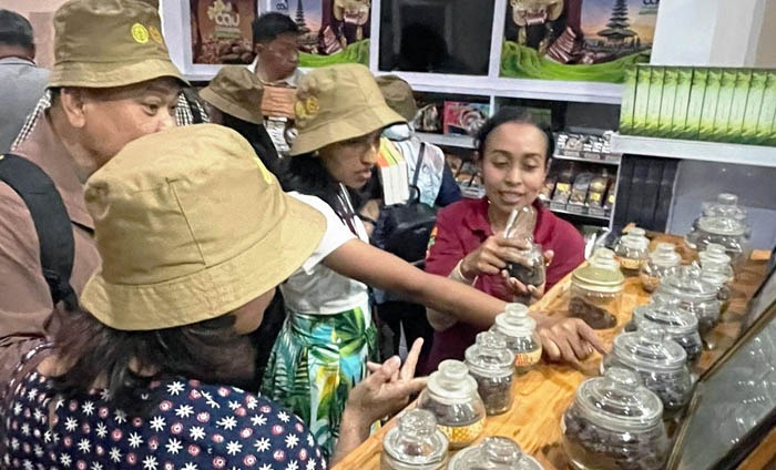 Undang Milenial Mancanegara, Kementan Dorong Pembangunan Perdesaan