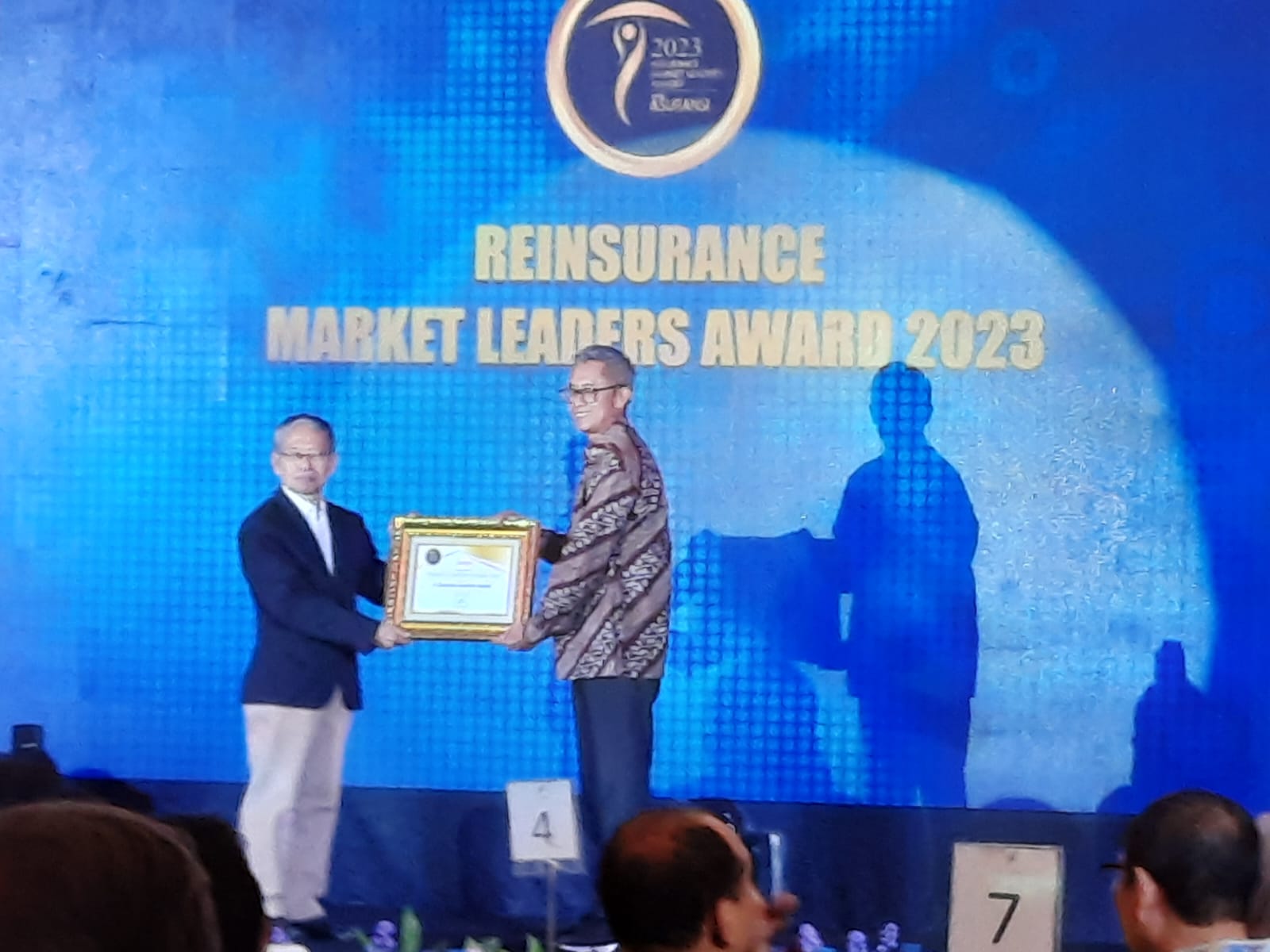 Market Leader Asuransi Jiwa 15 Perusahaan, Kuasai Pangsa 82,07%