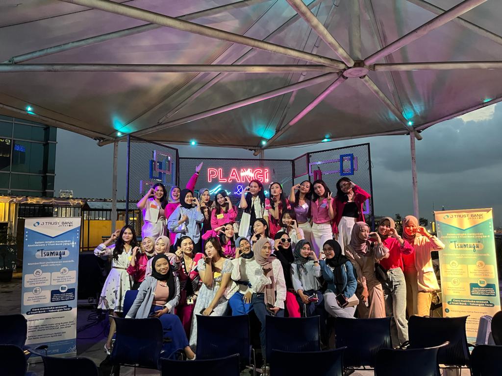 BERT’s Creators Day Out Dorong Kembangkan Kreativitas Para Kreator Konten