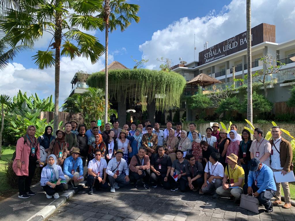 Negara Asia Pasifik Pelajari Kesuksesan Petani Milenial Indonesia 