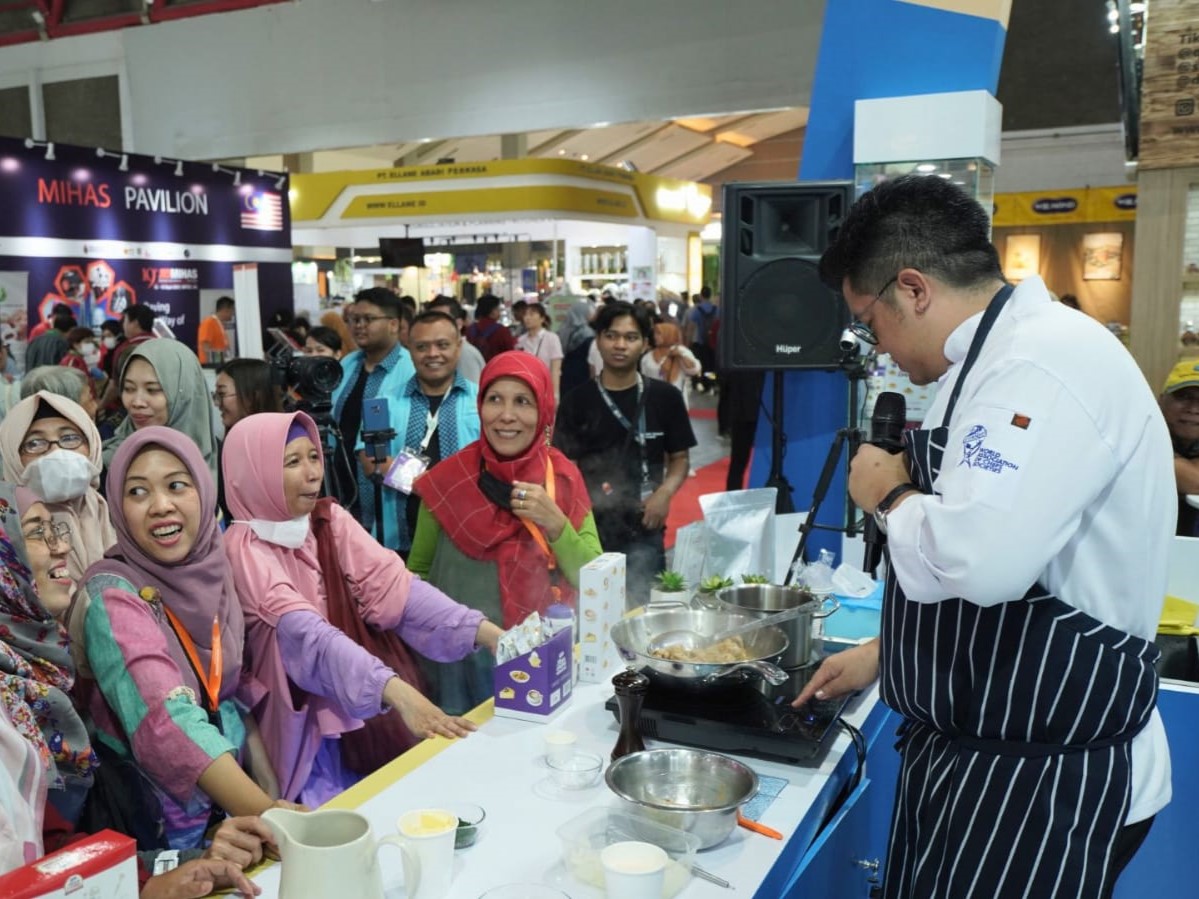 LNK Siap Bawa Pebisnis Horeca Unggul dalam Persaingan