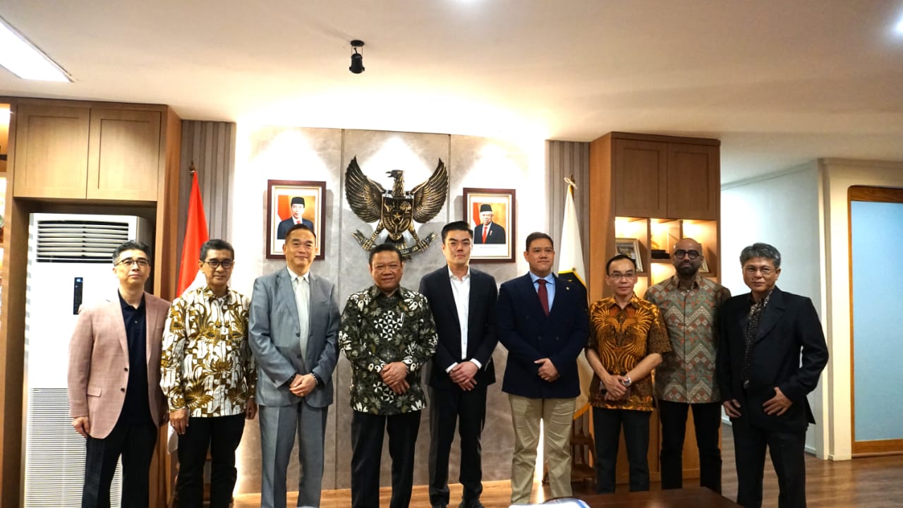 PT Matra Mandiri Prima (MMP) merambah bisnis sektor kedirgantaraan. 