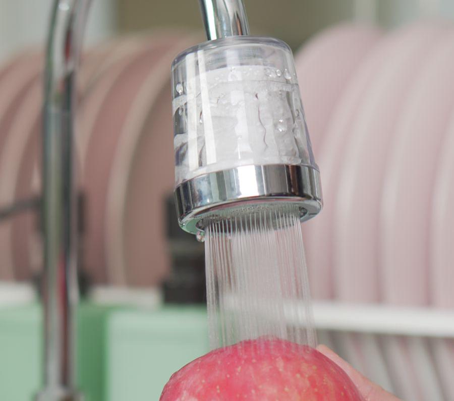 Sangatlah penting untuk mengetahui kadar higienitas air yang kita gunakan sehari-hari untuk mencuci sayur, buah, makanan lainnya.