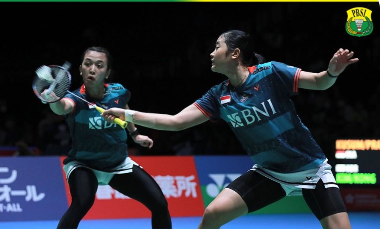 Ganda putri Indonesia Febriana Dwipuji Kusuma/Amallia Cahaya Pratiwi