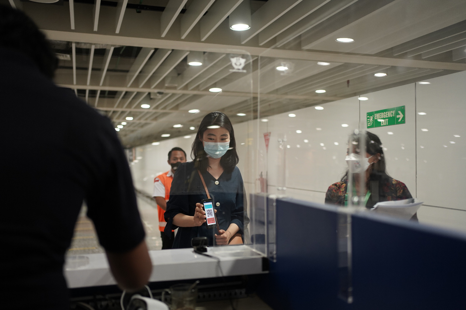 Piloting e-CD Tahap II, Bea Cukai Percepat Pelayanan Penumpang asal Luar Negeri 