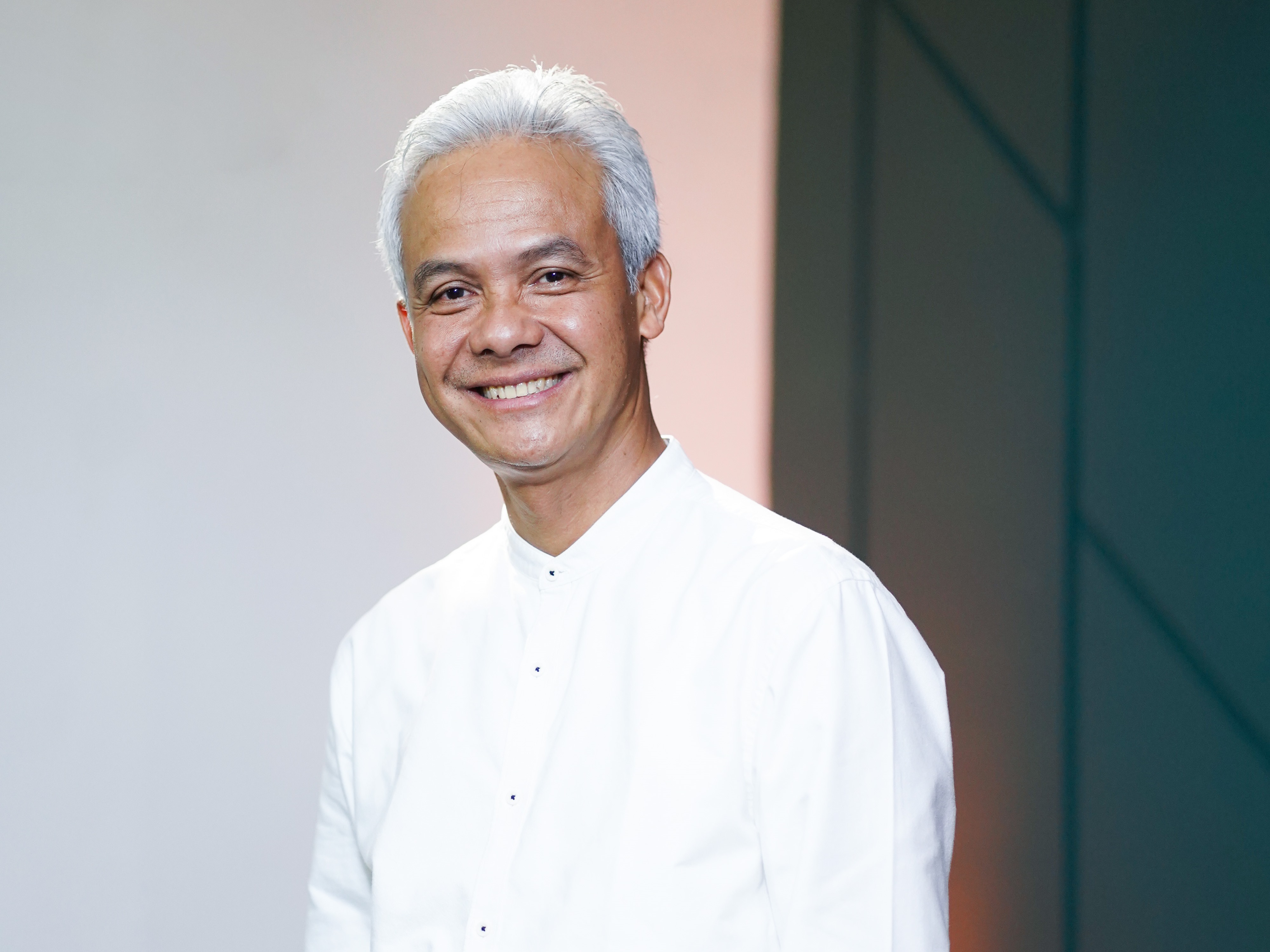 Gubernur Jateng Ganjar Pranowo