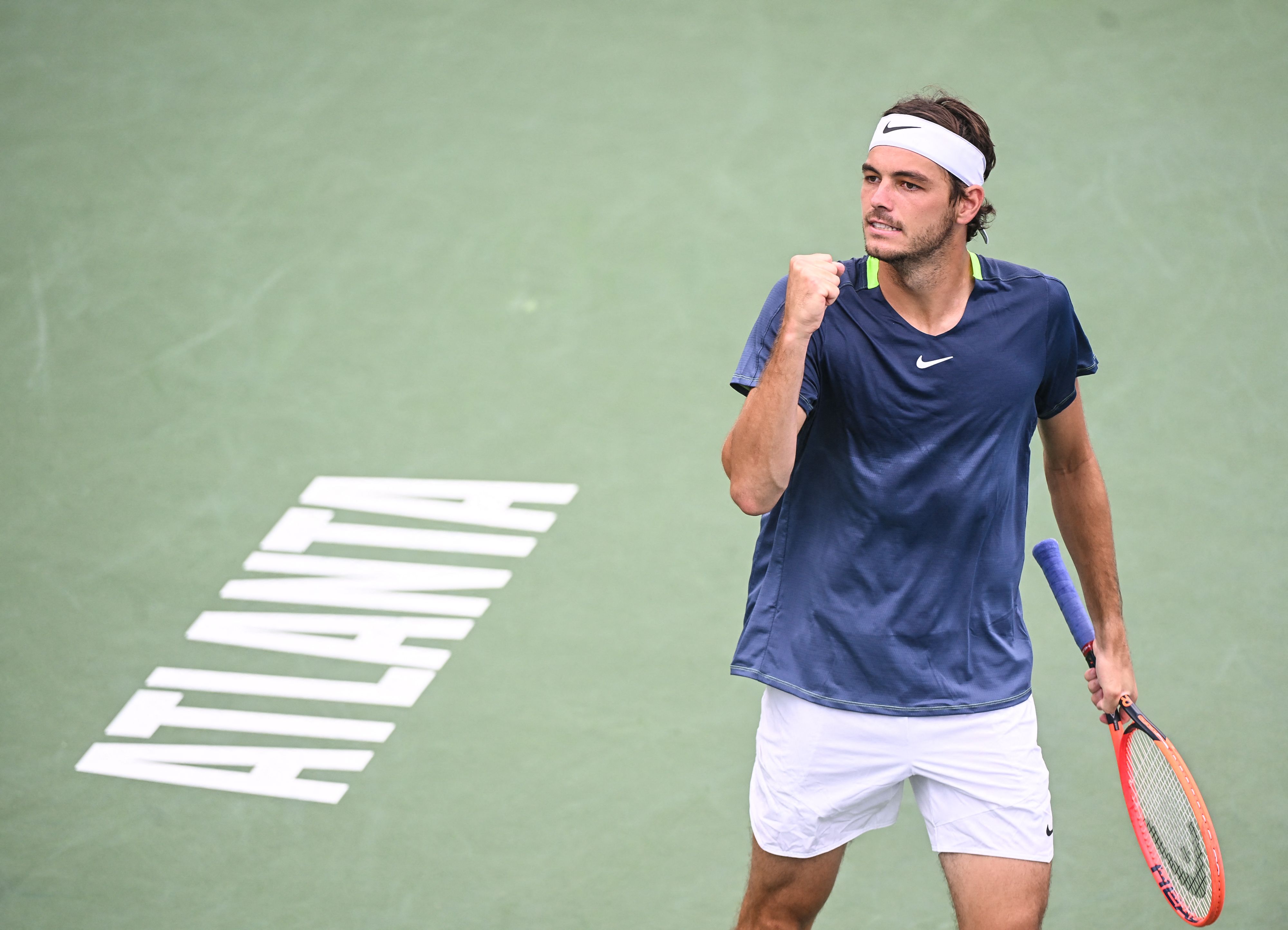 Petenis AS Taylor Fritz