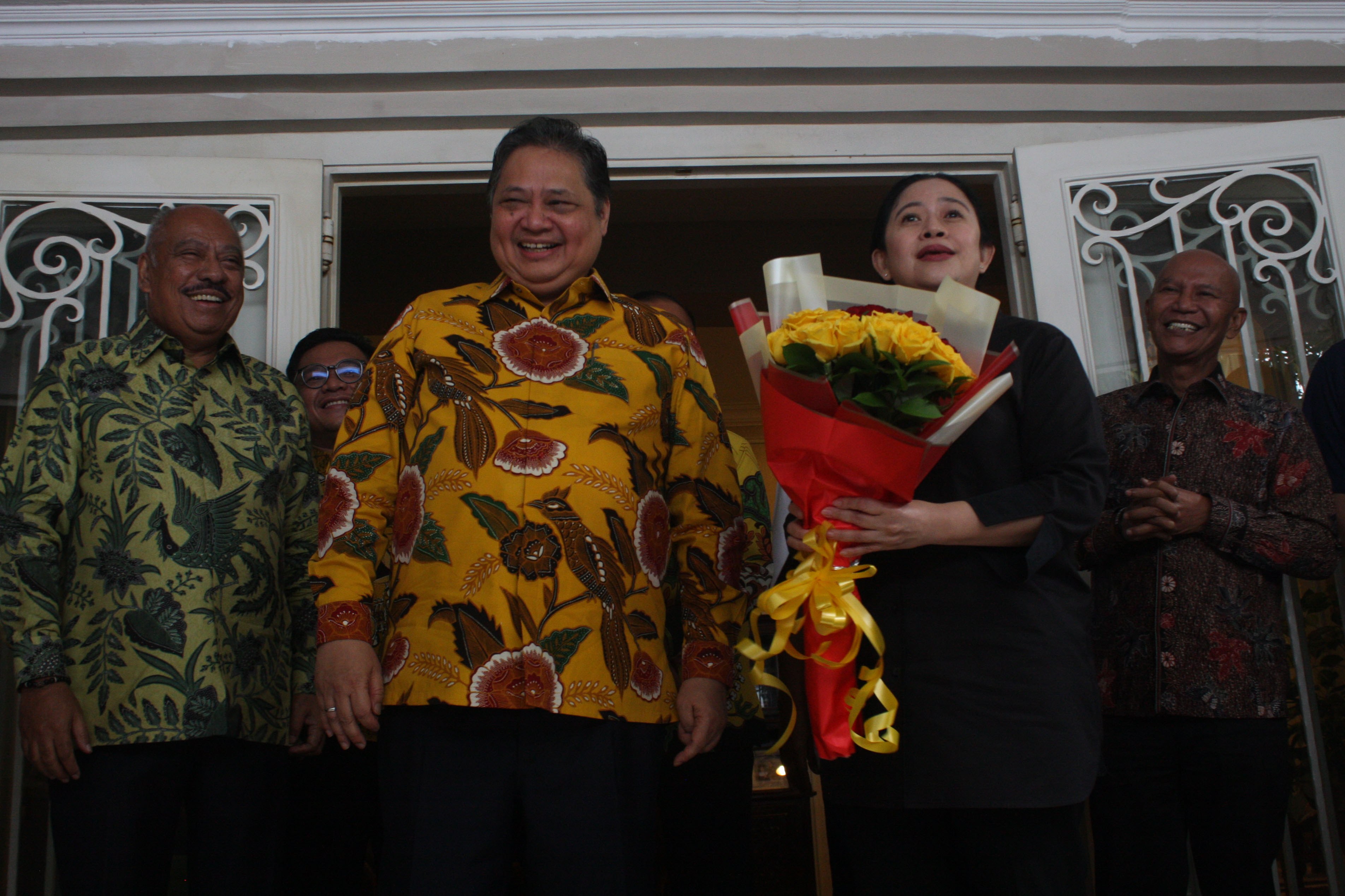 Golkar dan PDI-P Bentuk Tim Teknis untuk Penjajakan Kerja Sama di Pilpres 2024