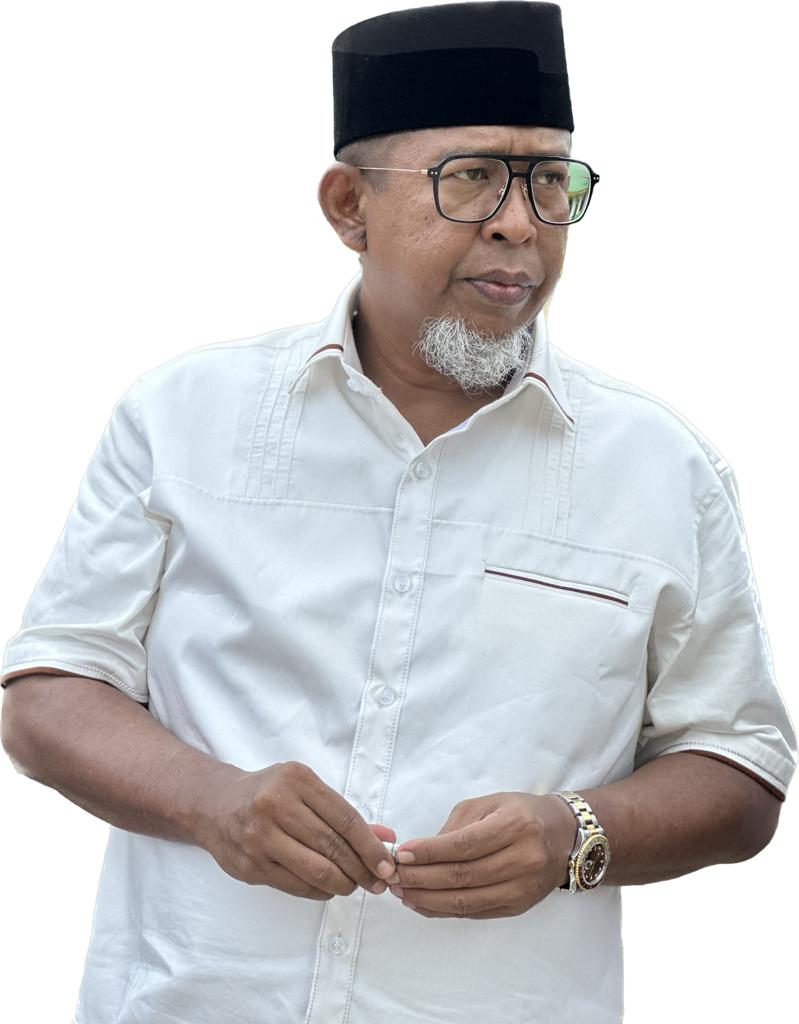 Wakil Ketua I DPRD Kepri, Rizki Faisal 