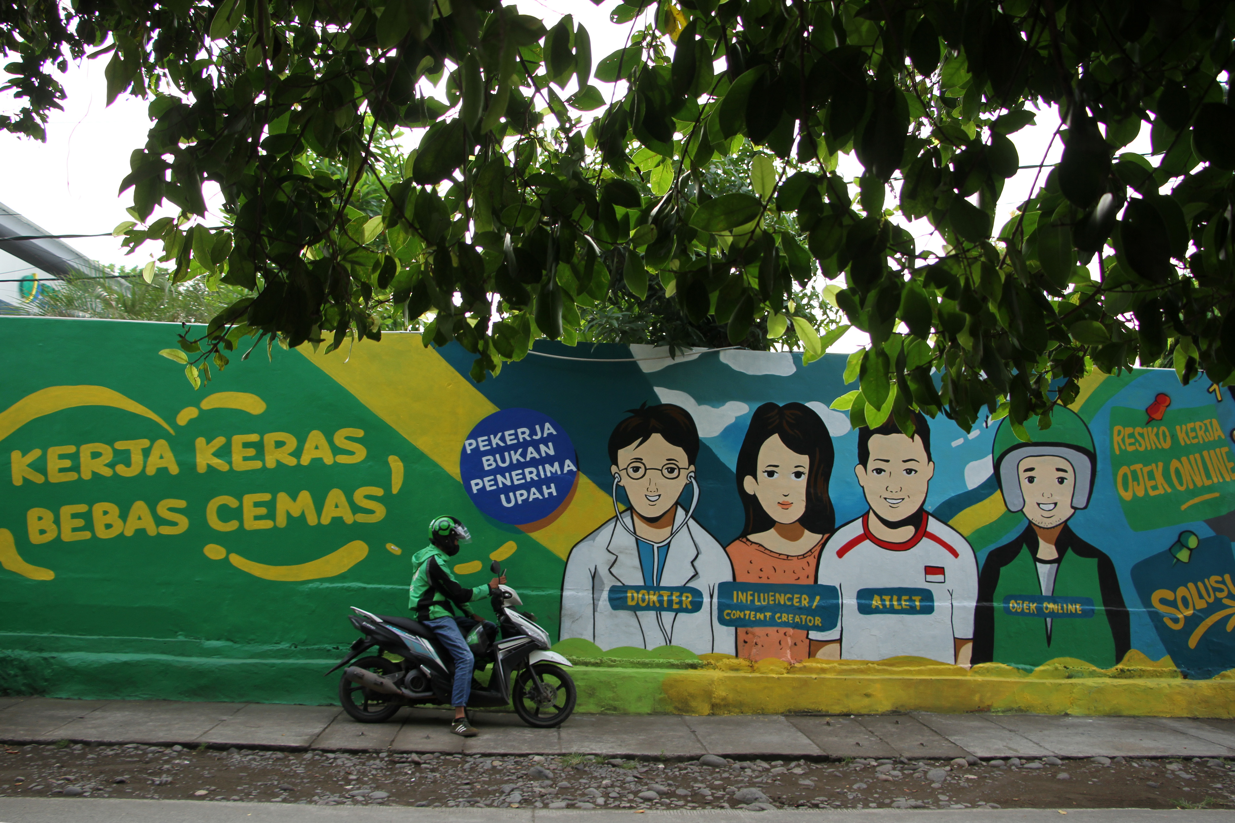 Ilustrasi BPJS Ketenagakerjaan