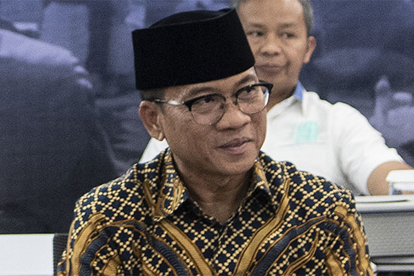  Wakil Ketua Umum PAN, Yandri Susanto