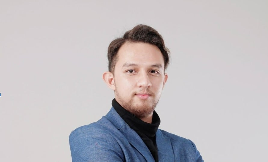 CEO Regrow Indonesia Revardi Syahputra