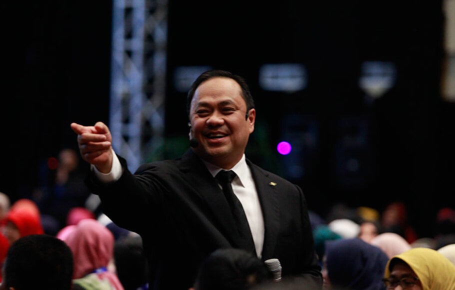 BNPT Miliki Peran Penting Wujudkan Indonesia Emas 2045