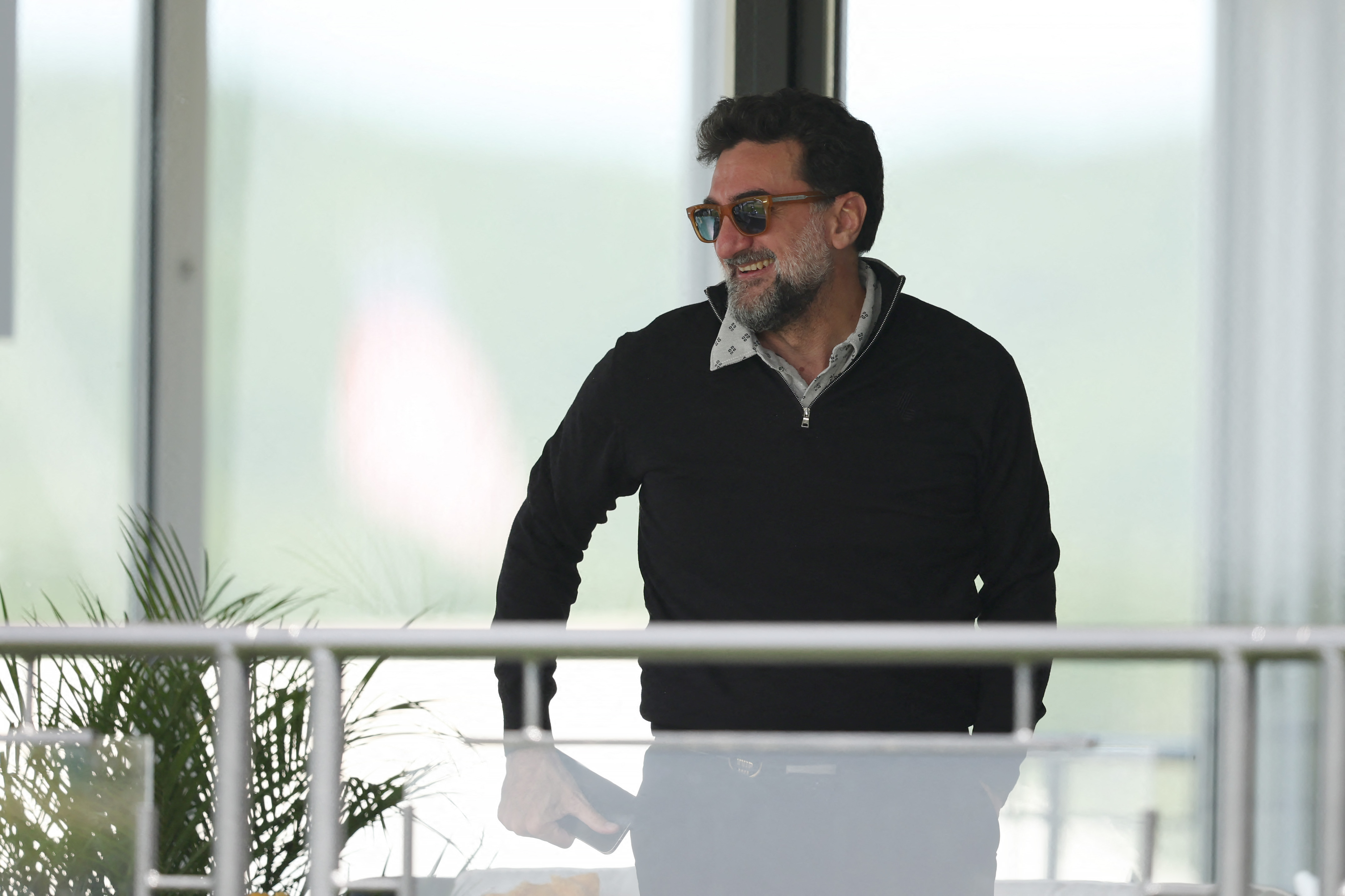 Al-Rumayyan Tegaskan Tekad Bawa Newcastle Dominasi Inggris