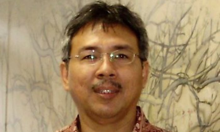 GURU Besar Bidang Tasawuf Fakultas Ushuluddin UIN Syarif Hidayatullah Jakarta, Hamid Nusuhi.