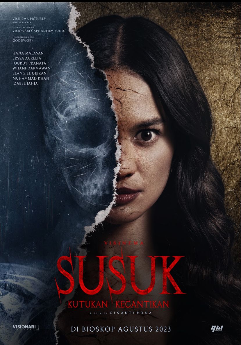 Poster film Susuk