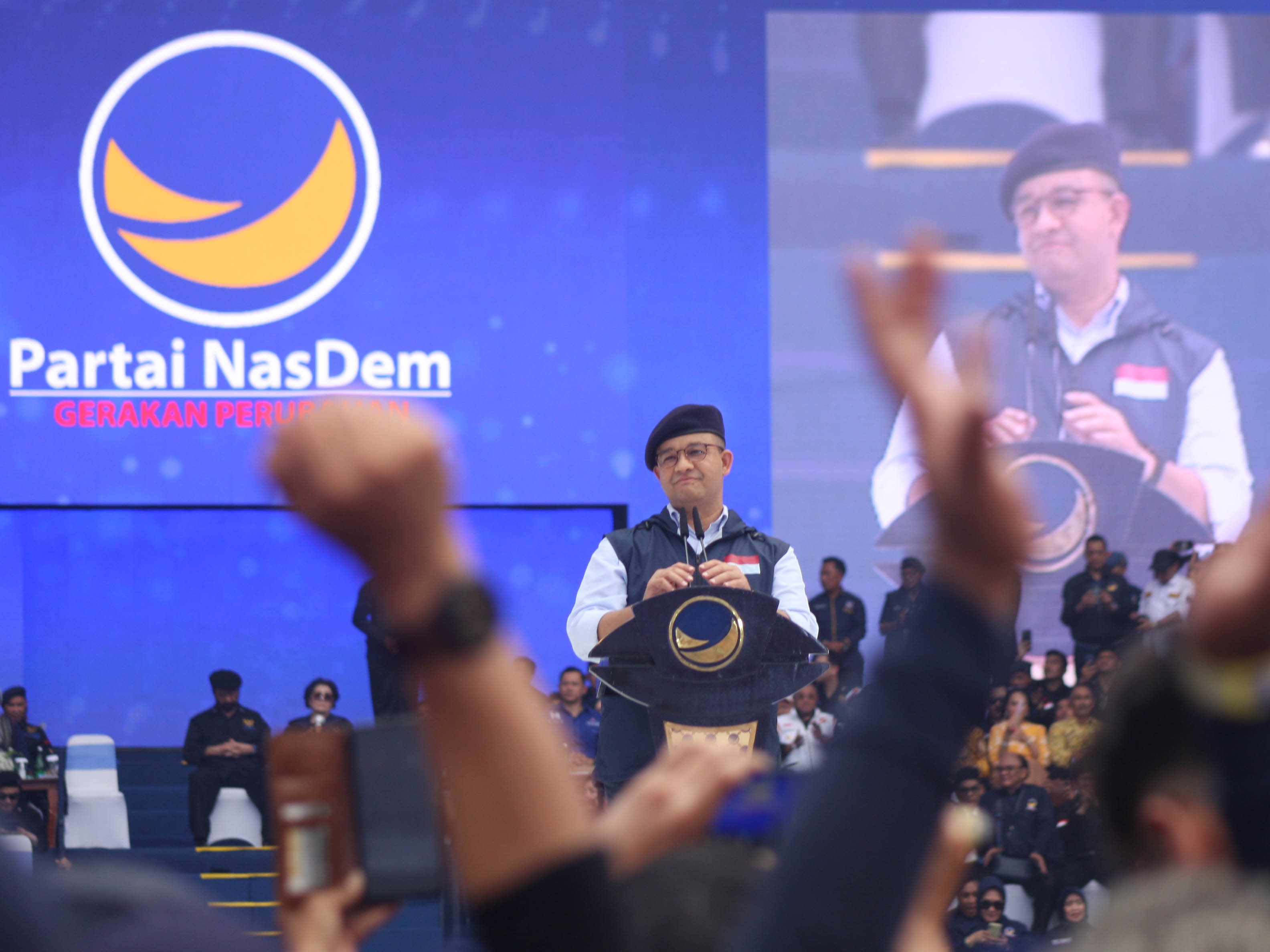 Pesan Perubahan Anies Baswedan Dinilai Menegaskan untuk Perbaikan