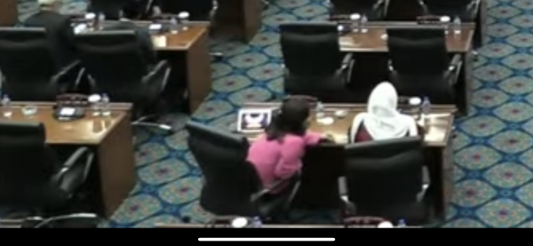 Tindak Tegas Wakil Rakyat Penjudi