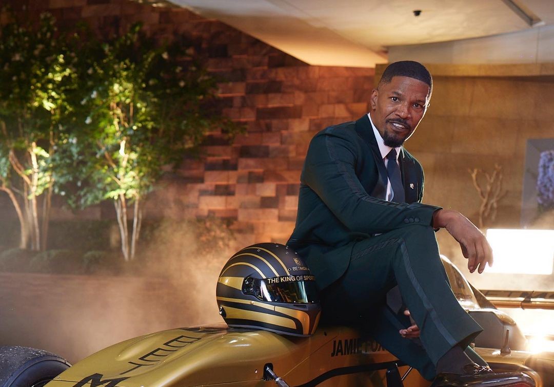Jamie Foxx Kembali Berkarya