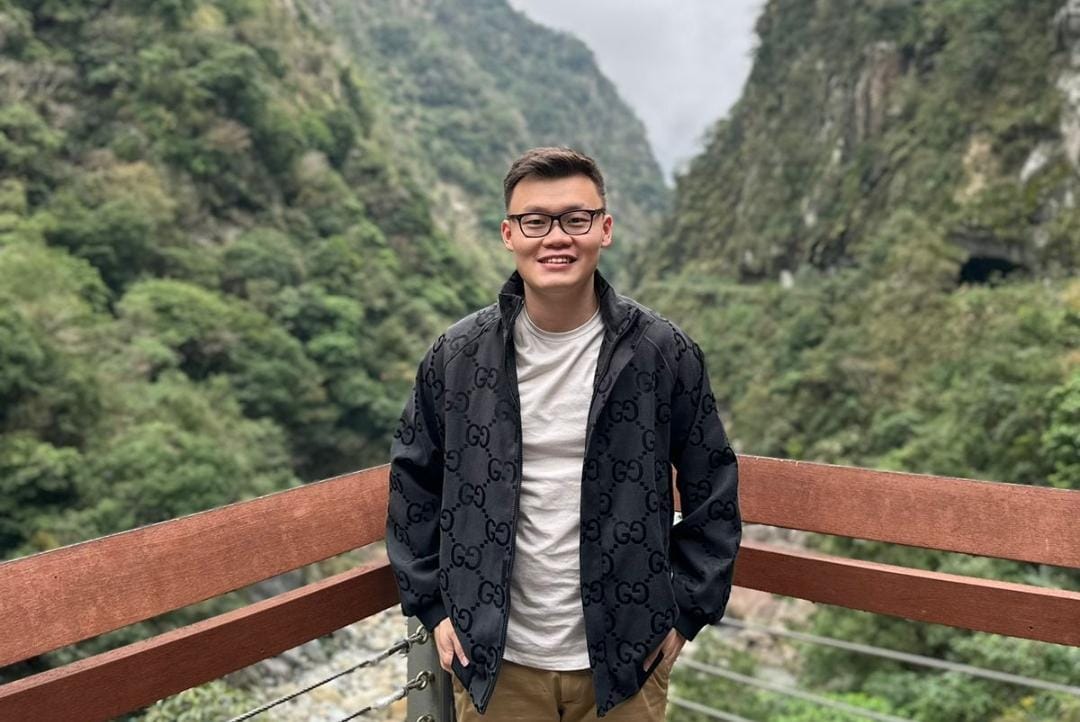 Food Blogger Erwin Tjong