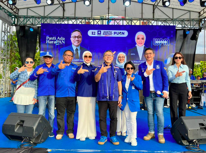 Partai Amanat Nasional.